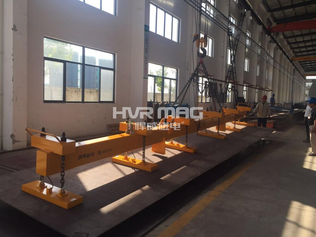鋼板吊裝搬運作業常見的困擾及解決方案