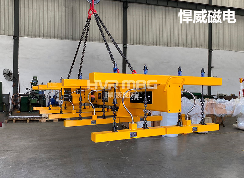磁力吊具的區分，電永磁吊具及手動永磁吊具的區別與選擇。